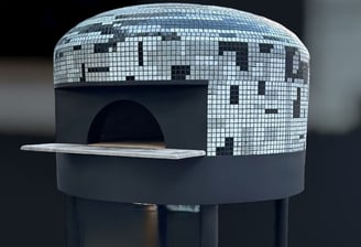 horno personalizado varios colores