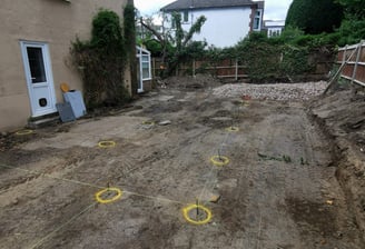 Groundwork Company London