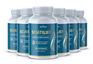 Buy Sciatilief online – official website product display