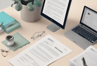 A vintage typewriter holds a sheet of paper with the words 'RESILIENCE BUILDING' typed in bold font. The typewriter is an older model with dark green keys and a metallic structure. The paper is crisp and white, contrasting with the machine's darker features.