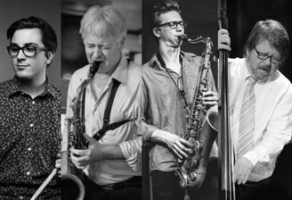 live jazz band Niagara