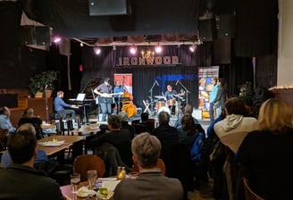 live jazz band Niagara