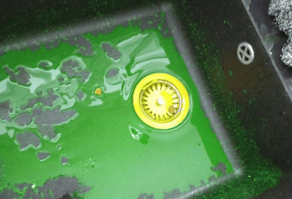 Recherche de fuite TASSIN LA DEMI LUNE Test fluorescine