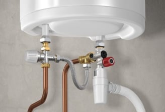 Plombier disponible pour le remplacement installation chauffe-eau Tassin La Demi Lune 69160