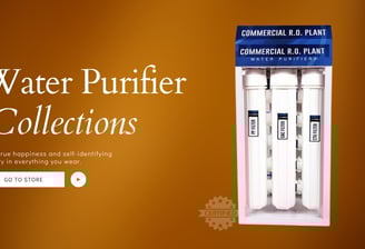 Aqua Water Care - Water Purifiers in Coimbatore
