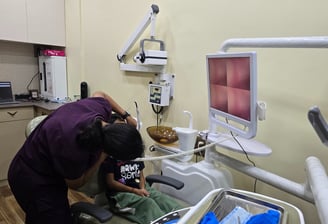 Best child dentist in Wakad | Best child dental clinic in Wakad