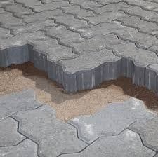 interlocking walkway