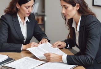 A person is holding a protest sign on a city sidewalk. The sign reads: 'Expose Government KKK Complicity. Legal Help for Protesters' with a phone number. The individual is wearing a patterned dress and a mask, standing in front of a building with signage for a family allergy and asthma center.