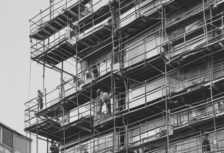 scaffolding system