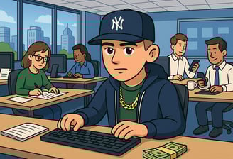 Teammeeting im Konferenzraum der Hustensaft Jüngling Zentrale mit offener Glasarchitektur.