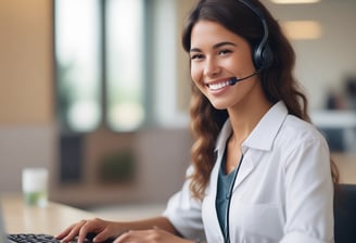 a man riding a skateboard down a street next to tall buildings