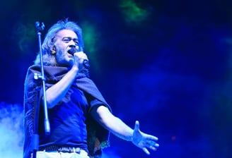 Lucky ali concert