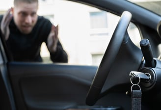 clé bloqué dans véhicule intervention Drome Ardèche Isère