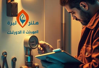 شركة كشف تسربات المياه بالرياض | شركة أكوا فيكس