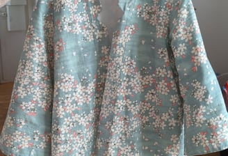 Couture sur Paris