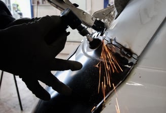 réparation carrosserie Nancy