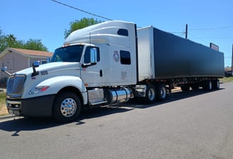 Conestoga transportation service convoy specialized transport corp