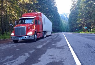 Dry Van transportation service convoy specialized transport corp