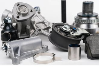 High-quality mechanical components for export – Zyncopra industrial solutions
