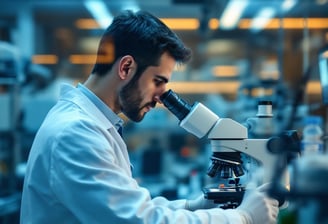 Canadian Scientist, End-user, customer HelixConnect sales agency Life Sciences and Healthcare