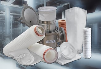liquid bag filter