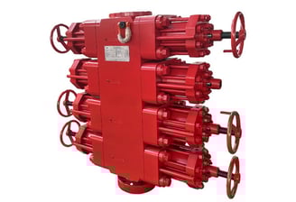 Coiled Tubing BOP manufacturer in China