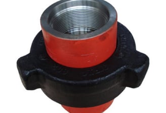 Hammer union manufacturer in China