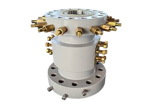 wellhead tubing head manufacturer in China