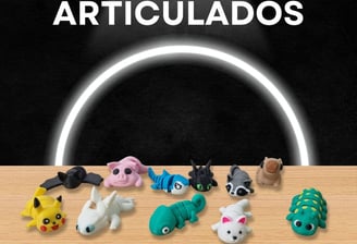 Brinquedos Articulados