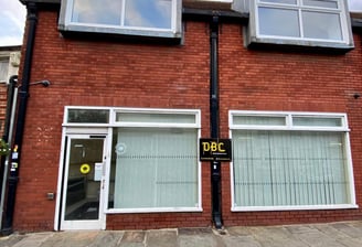 DC building in rainham