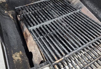 Dirty Barbeque, Ajax BBQ Cleaning Durhams #1 Barbecue Cleaner 