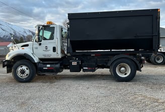 15 cubic yard dumpster for rent