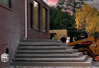 At Elite Concrete LLC, we offer expert services as a concrete contractor specializing in concrete driveway installations, dri
