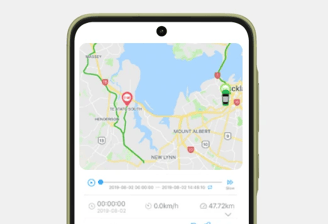GPS Takip ve Coğrafi Çitleme