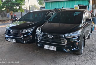 Penyewaan mobil terdekat di Cirebon untuk kebutuhan transportasi dalam dan luar kota yang fleksibel.