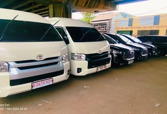 Penyewaan mobil terdekat di Cirebon untuk kebutuhan transportasi dalam dan luar kota yang fleksibel.