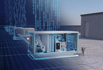 sistema HVAC