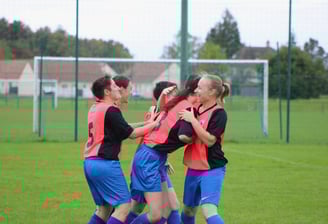 équipe féminine