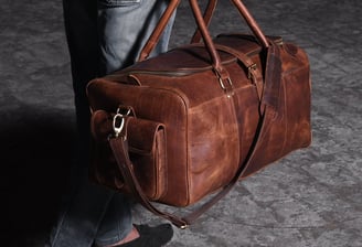 Lederverarbeitung für Fashion Brand – LEDERNETZWERK