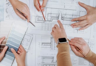 Công việc tư vấn thiết kế hệ thống camera giám sát an ninh đòi hỏi chuyên môn về công nghệ giám sát