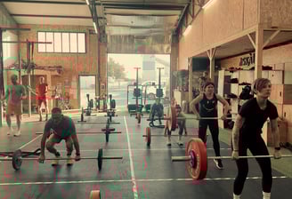 crossfit laval