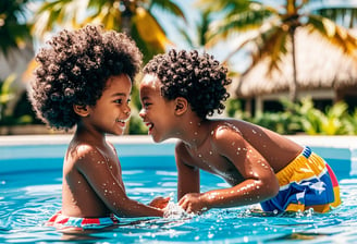 photo-enfant-jouant-piscine-propre-martinique