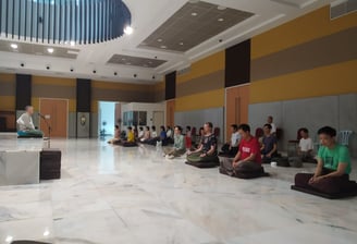 Vipassana meditation, Metta Lodge