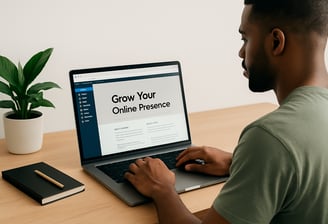 Modernisez votre site existant pour améliorer sa visibilité et sa performance. Nous analysons vos co