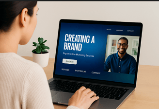 Présentez votre activité avec élégance et efficacité. Un site vitrine vous permet de mettre en valeu