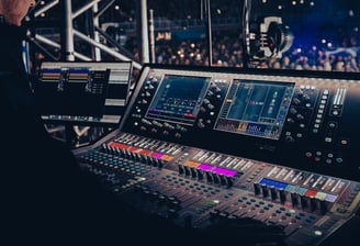 Leading sound vendor in Kolkata and Asansol, providing high-quality audio solutions for live perform