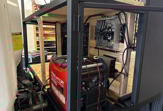Onboard generators