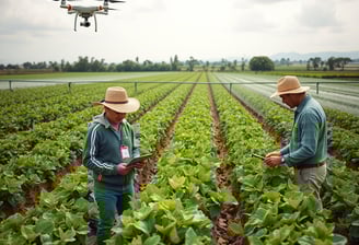 Innovación en agronegocios