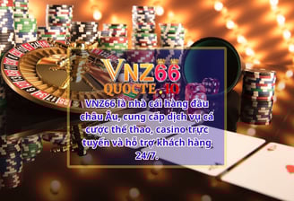 giới thiệu nhà cái vnz66