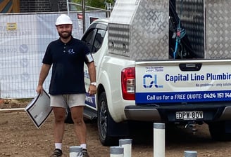 Capitalline Plumbing Service Track